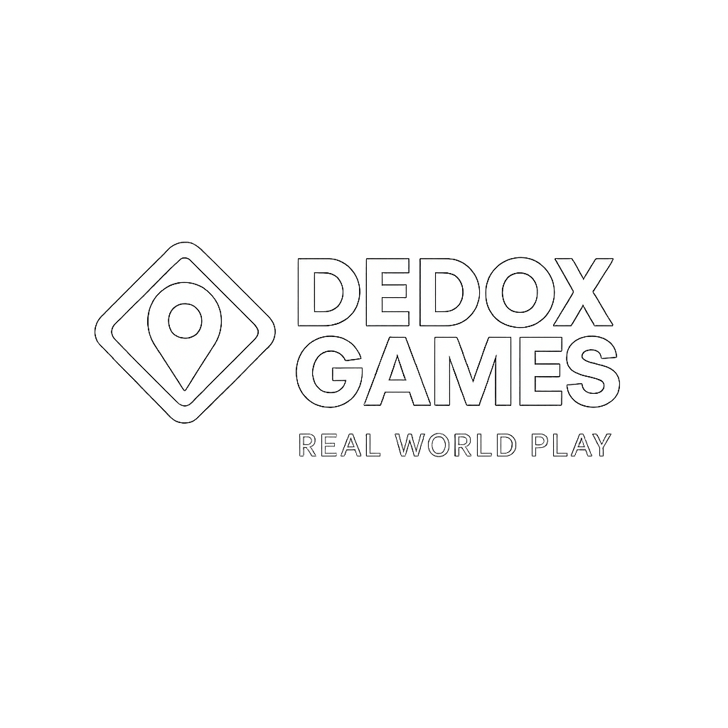 DEDOX GAMES Logo